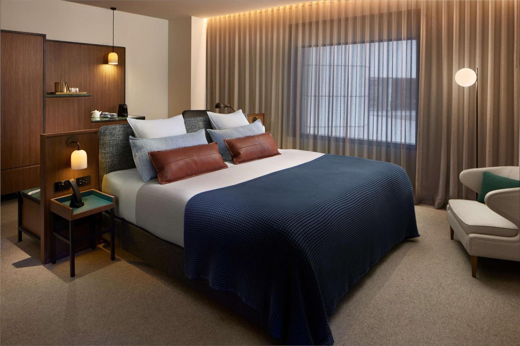 Next Hotel Melbourne, Curio Collection By Hilton 外观 照片
