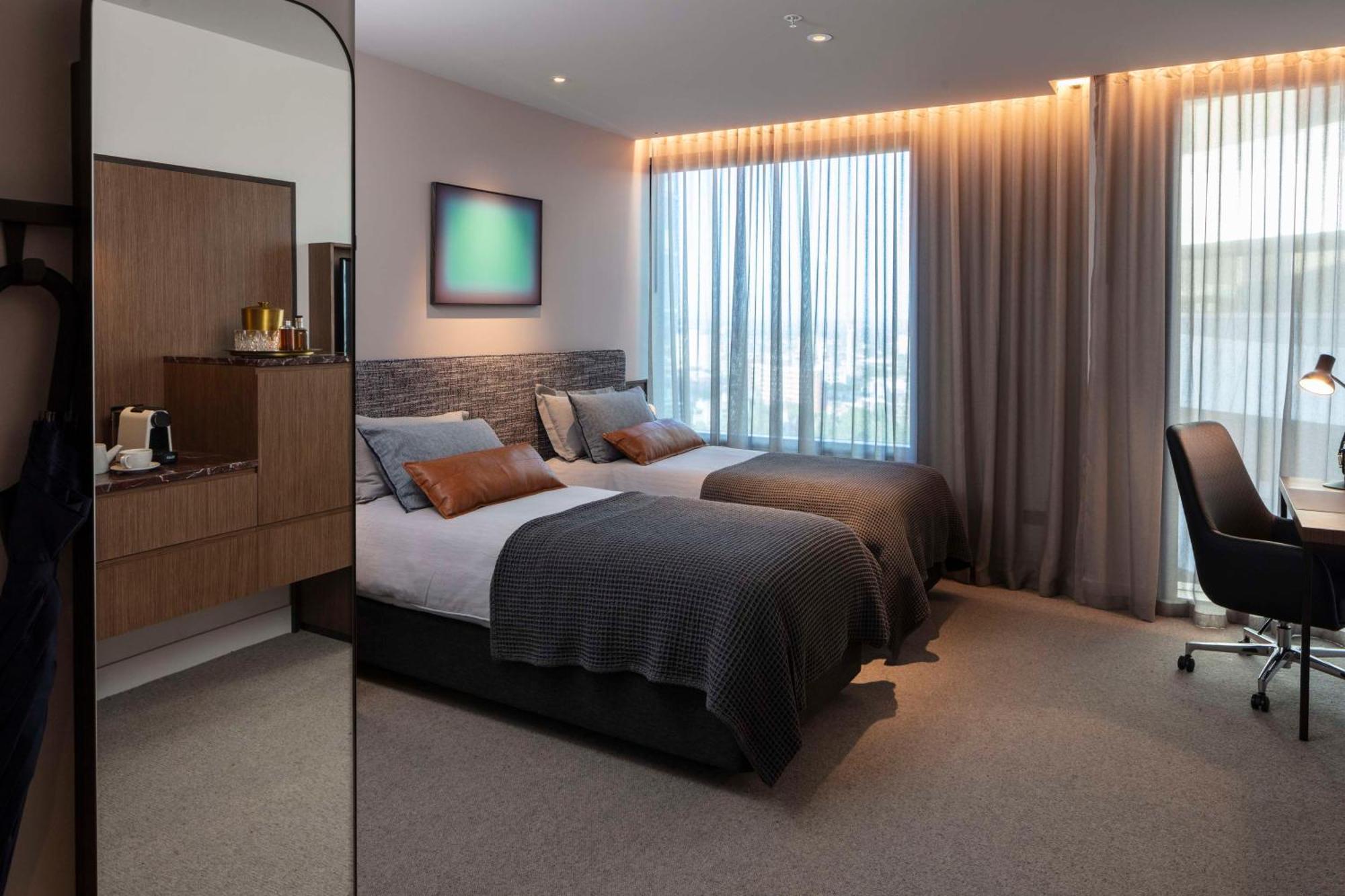 Next Hotel Melbourne, Curio Collection By Hilton 外观 照片