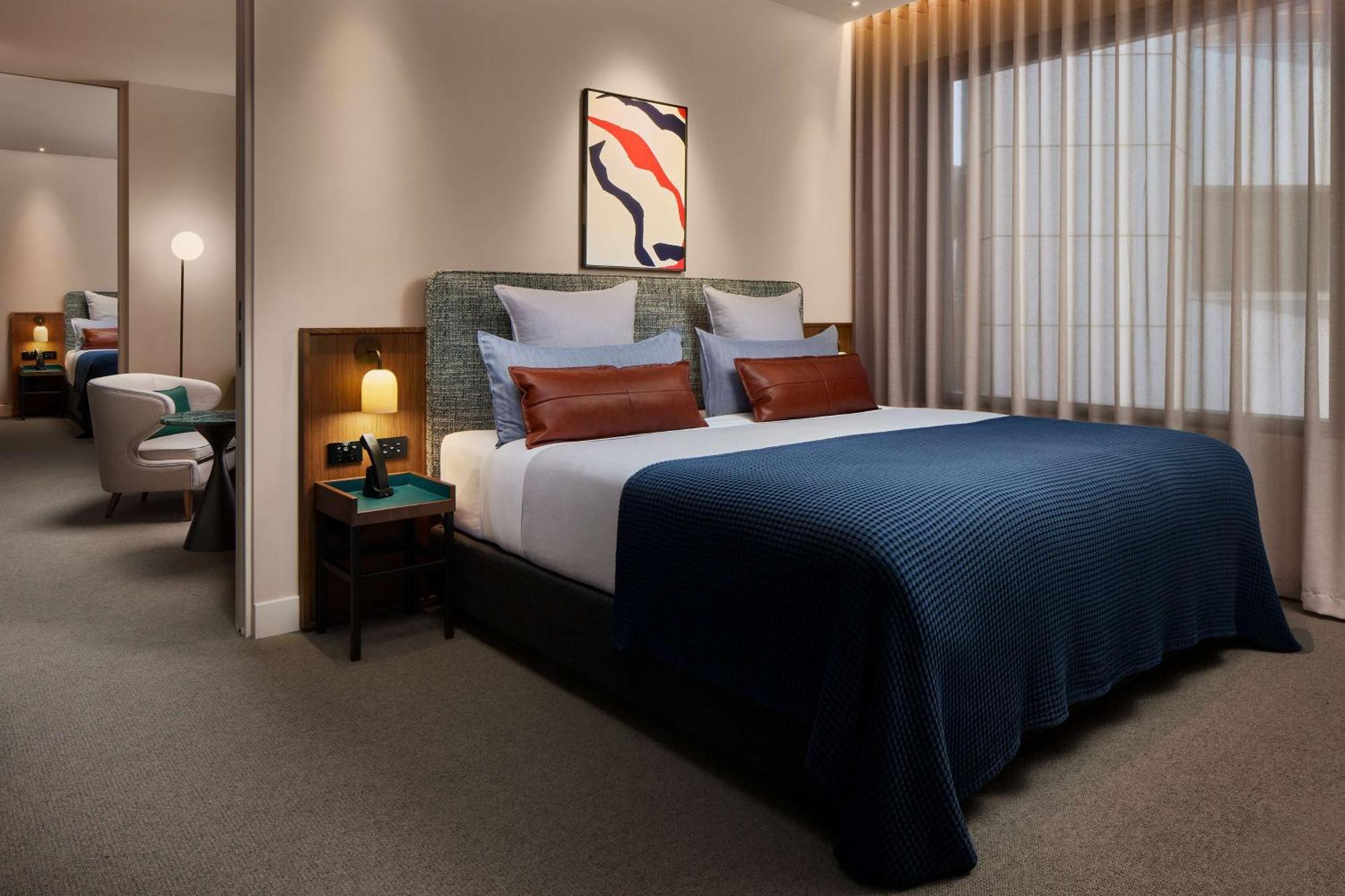 Next Hotel Melbourne, Curio Collection By Hilton 外观 照片