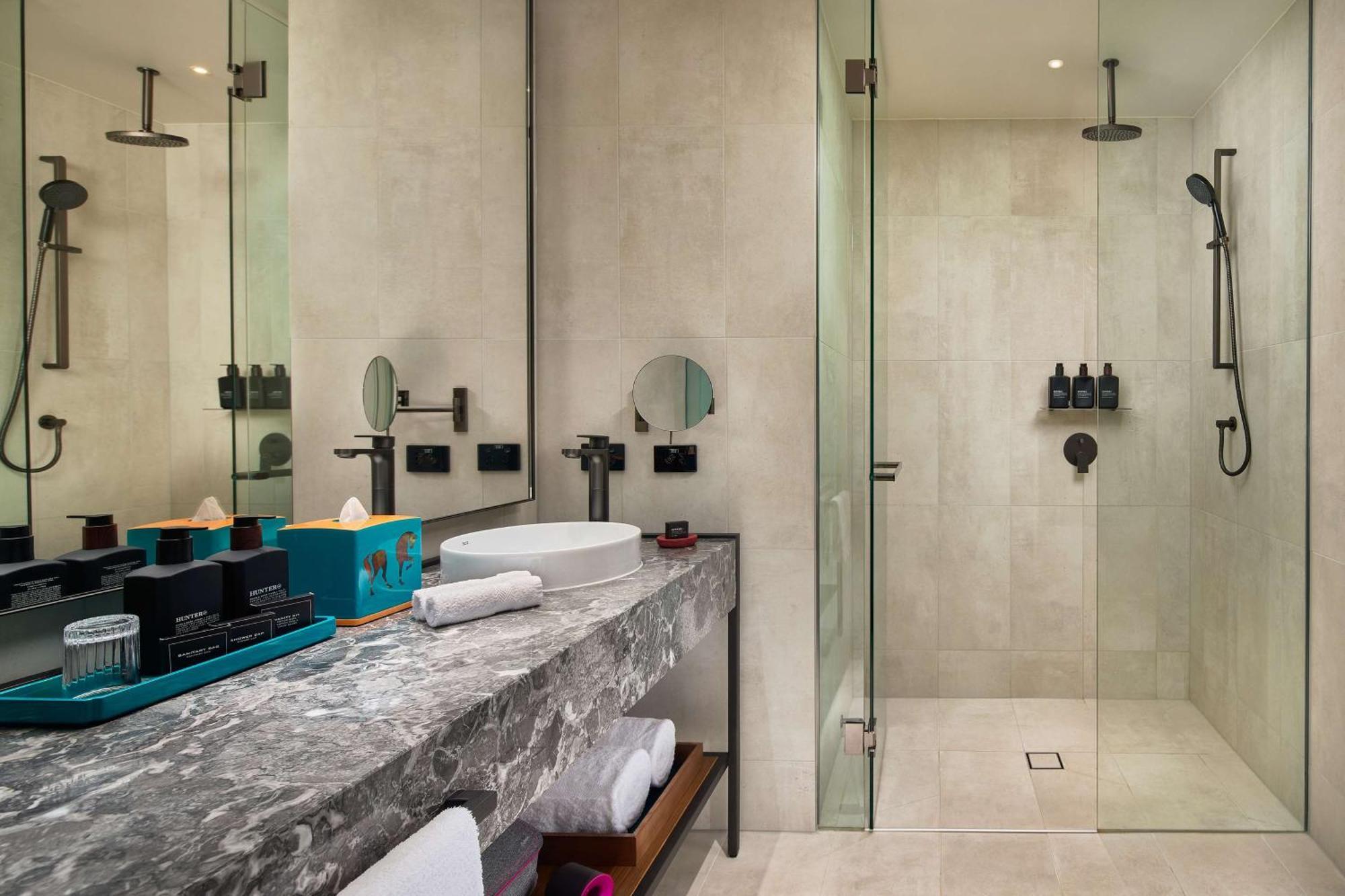 Next Hotel Melbourne, Curio Collection By Hilton 外观 照片