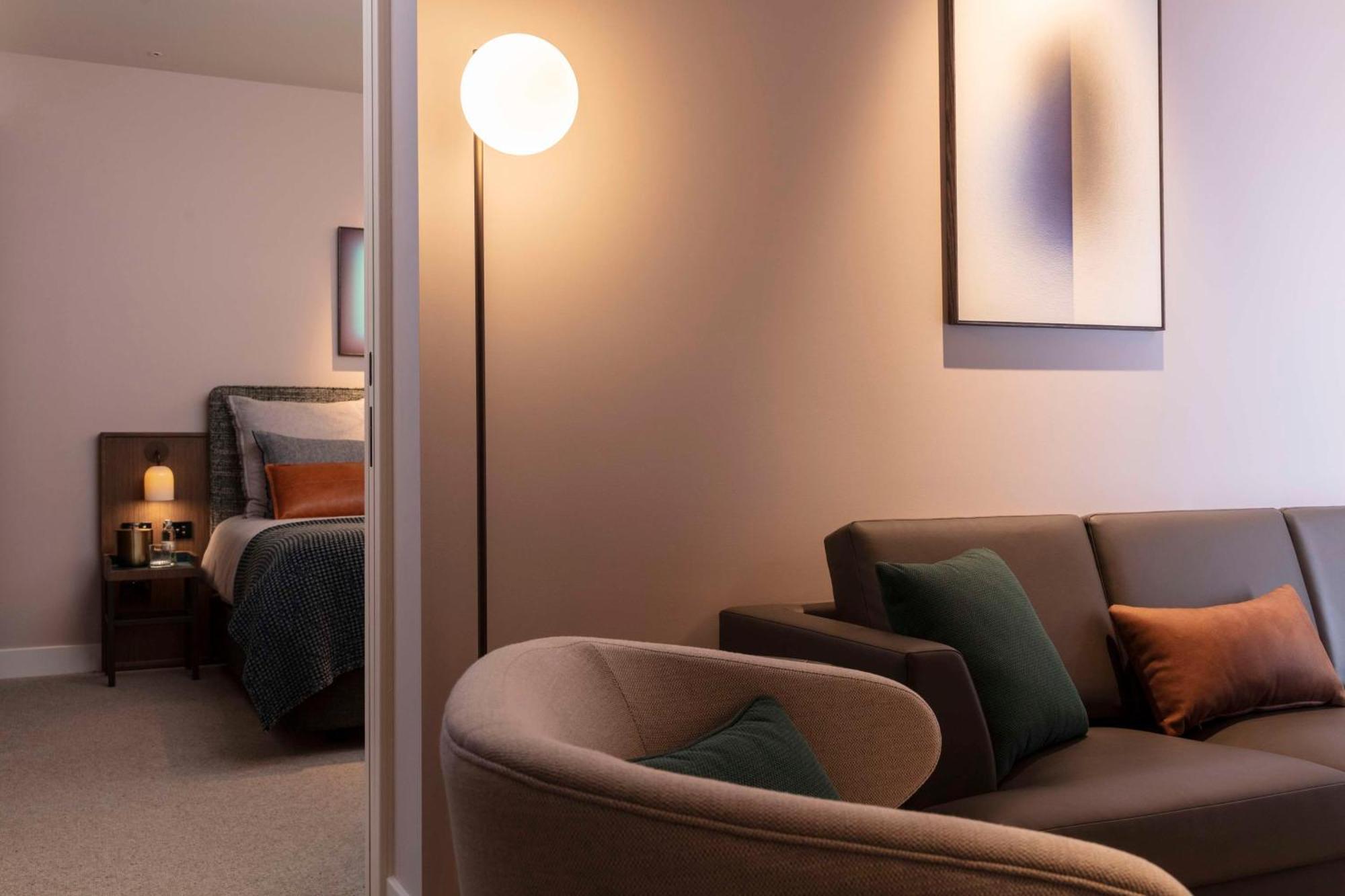 Next Hotel Melbourne, Curio Collection By Hilton 外观 照片