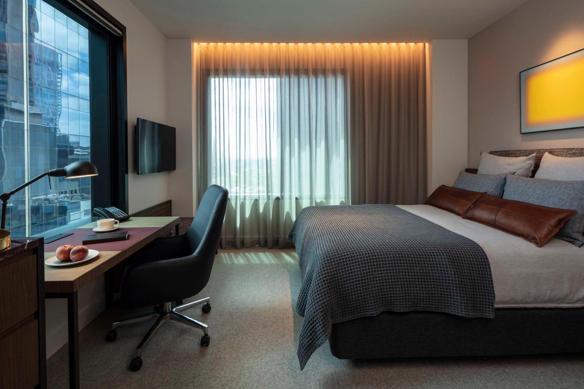 Next Hotel Melbourne, Curio Collection By Hilton 外观 照片