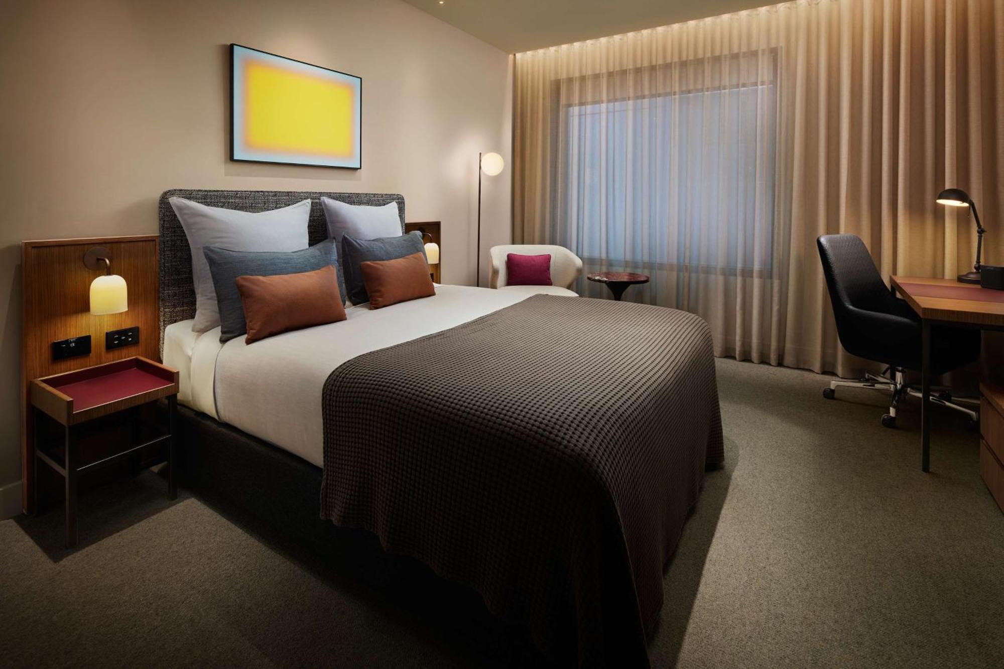 Next Hotel Melbourne, Curio Collection By Hilton 外观 照片