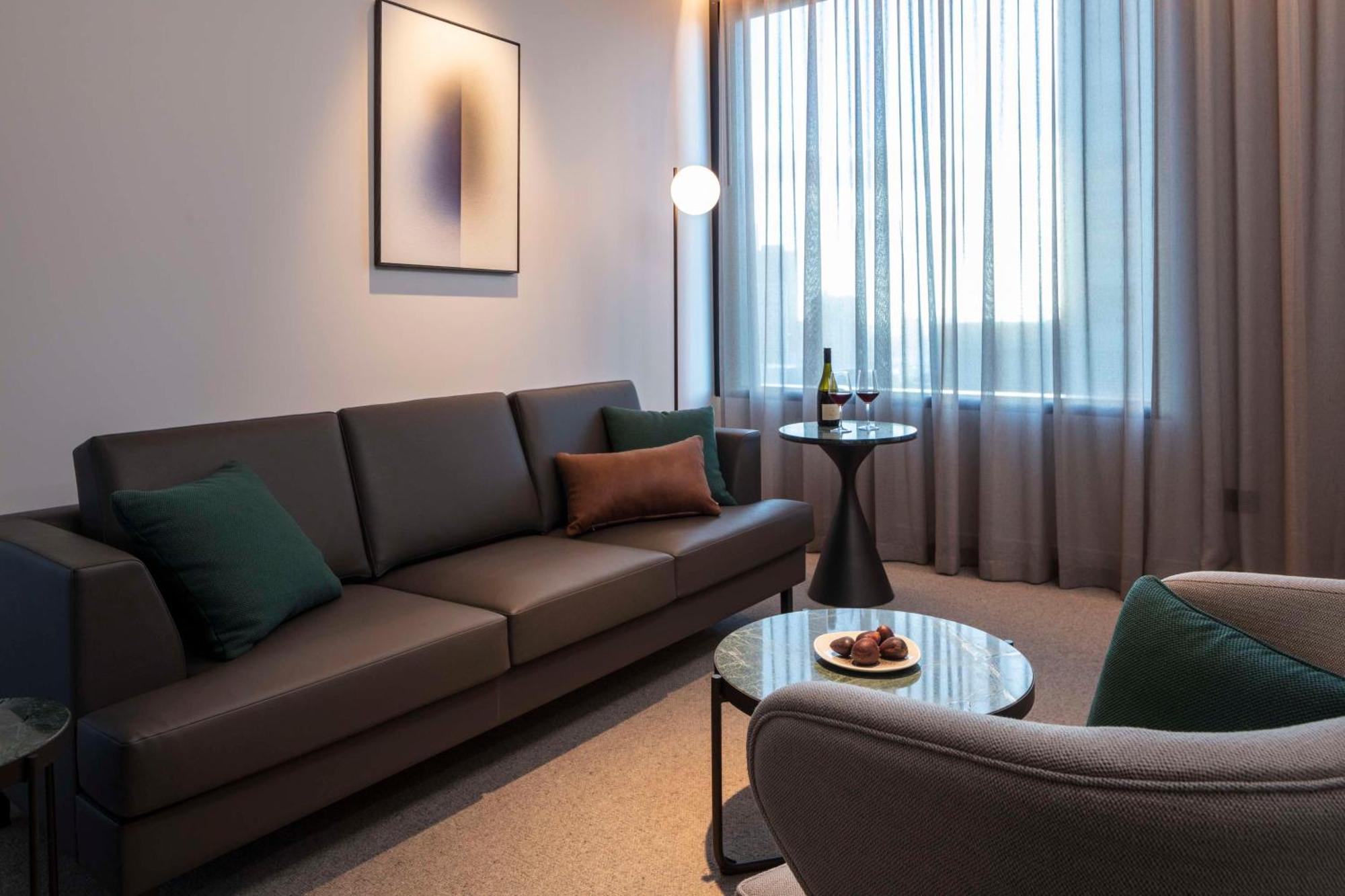 Next Hotel Melbourne, Curio Collection By Hilton 外观 照片
