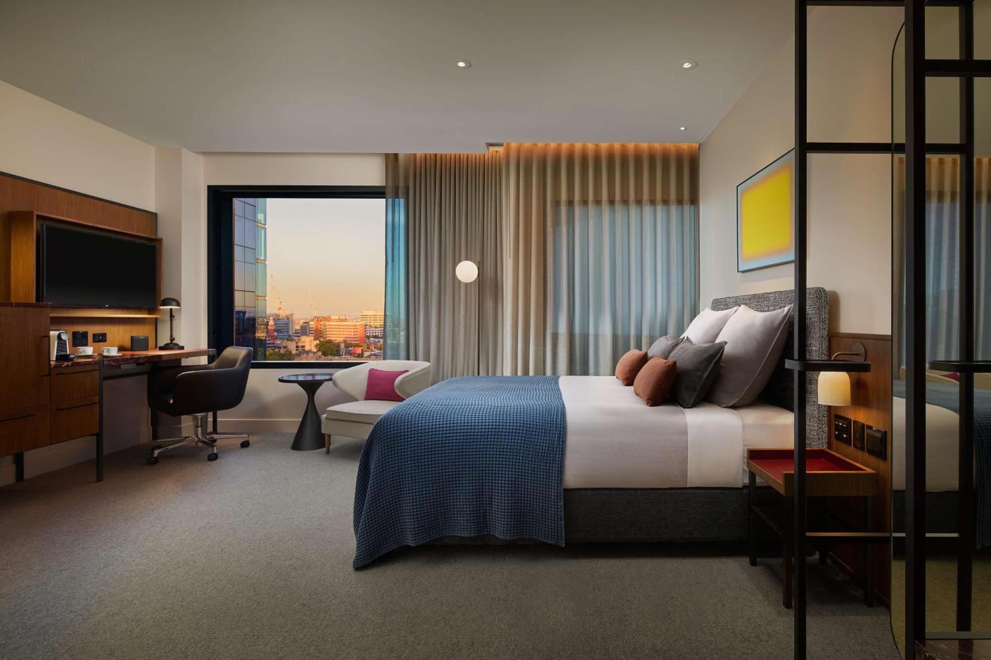 Next Hotel Melbourne, Curio Collection By Hilton 外观 照片
