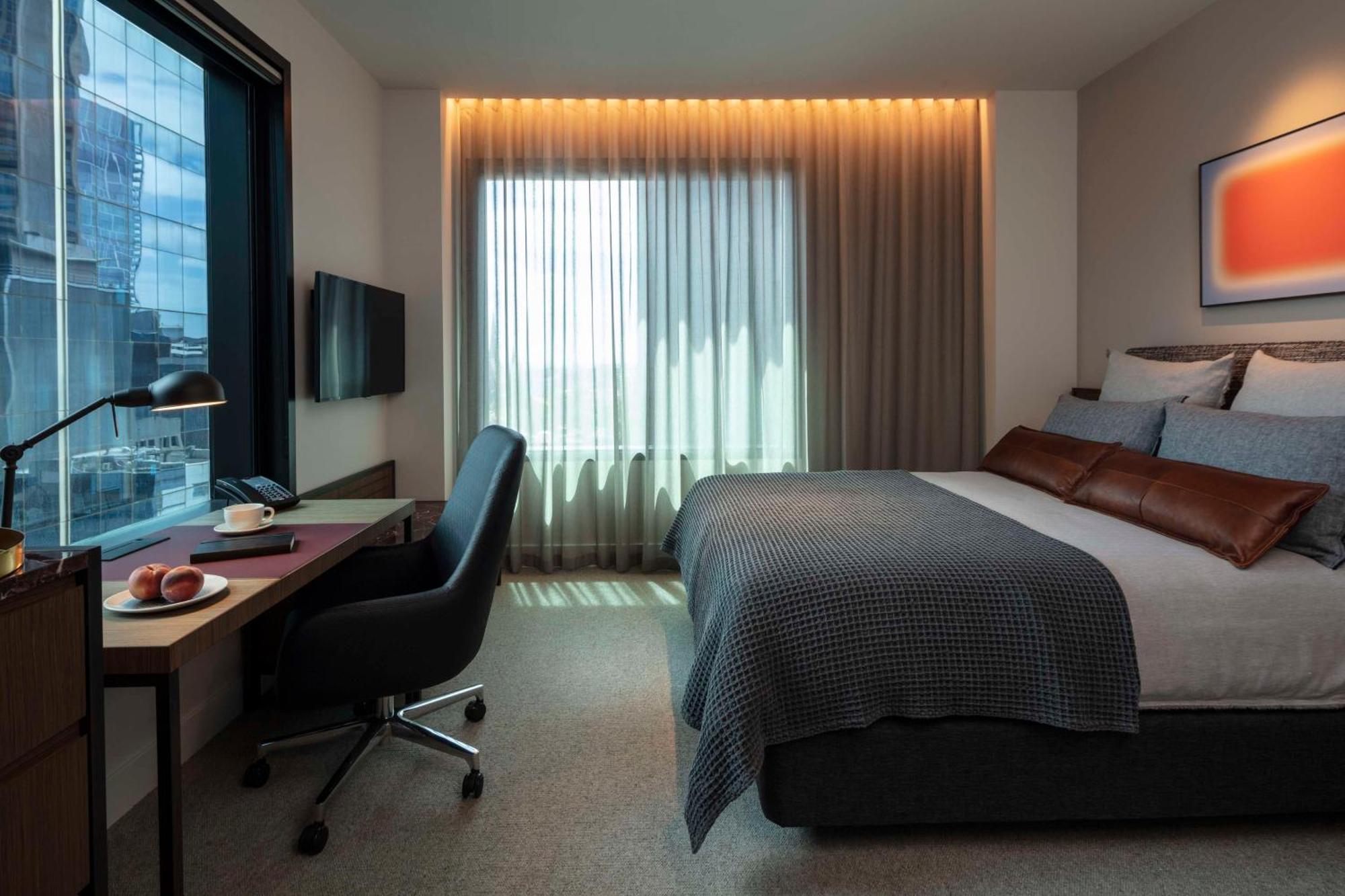 Next Hotel Melbourne, Curio Collection By Hilton 外观 照片