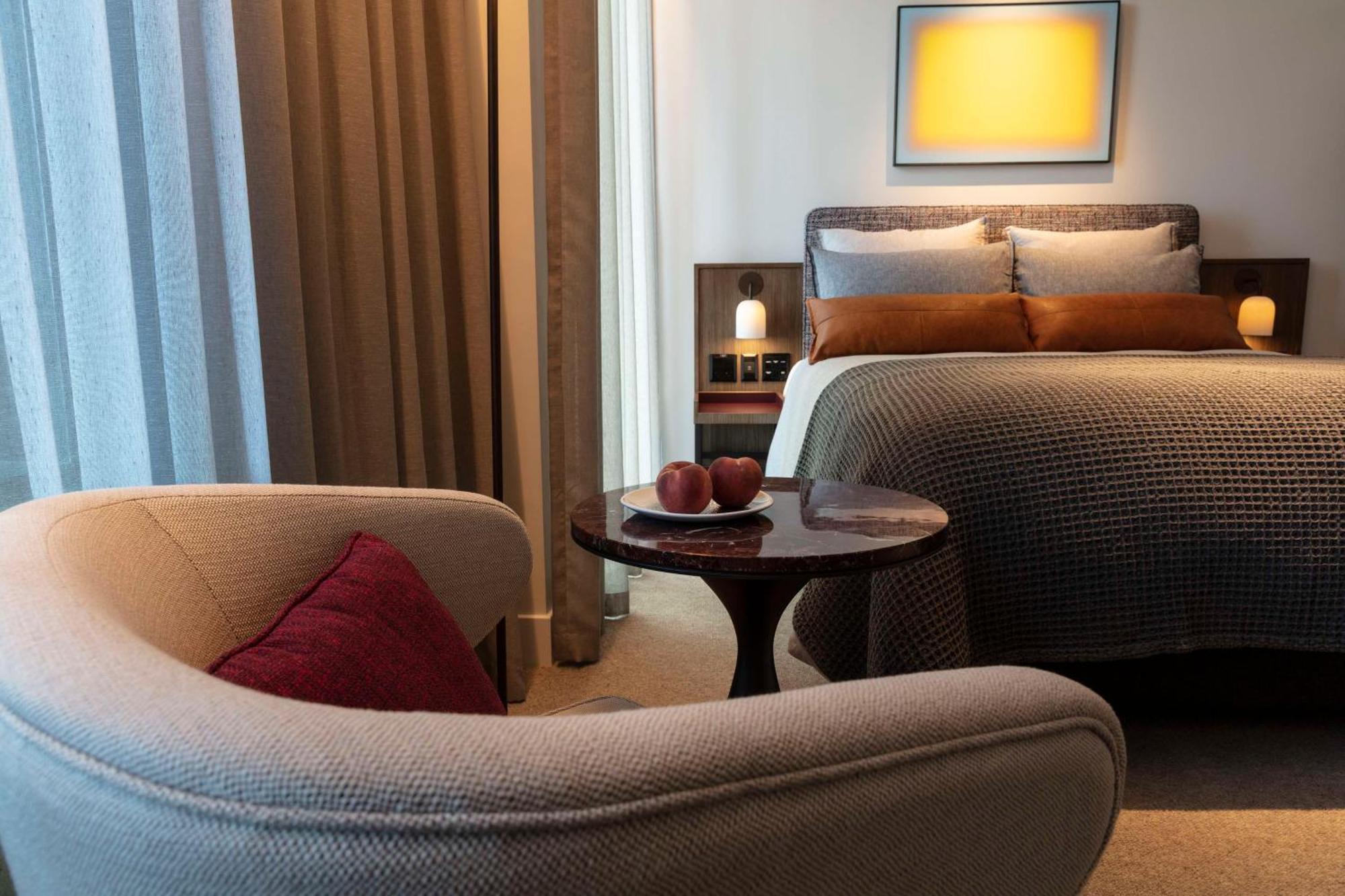 Next Hotel Melbourne, Curio Collection By Hilton 外观 照片