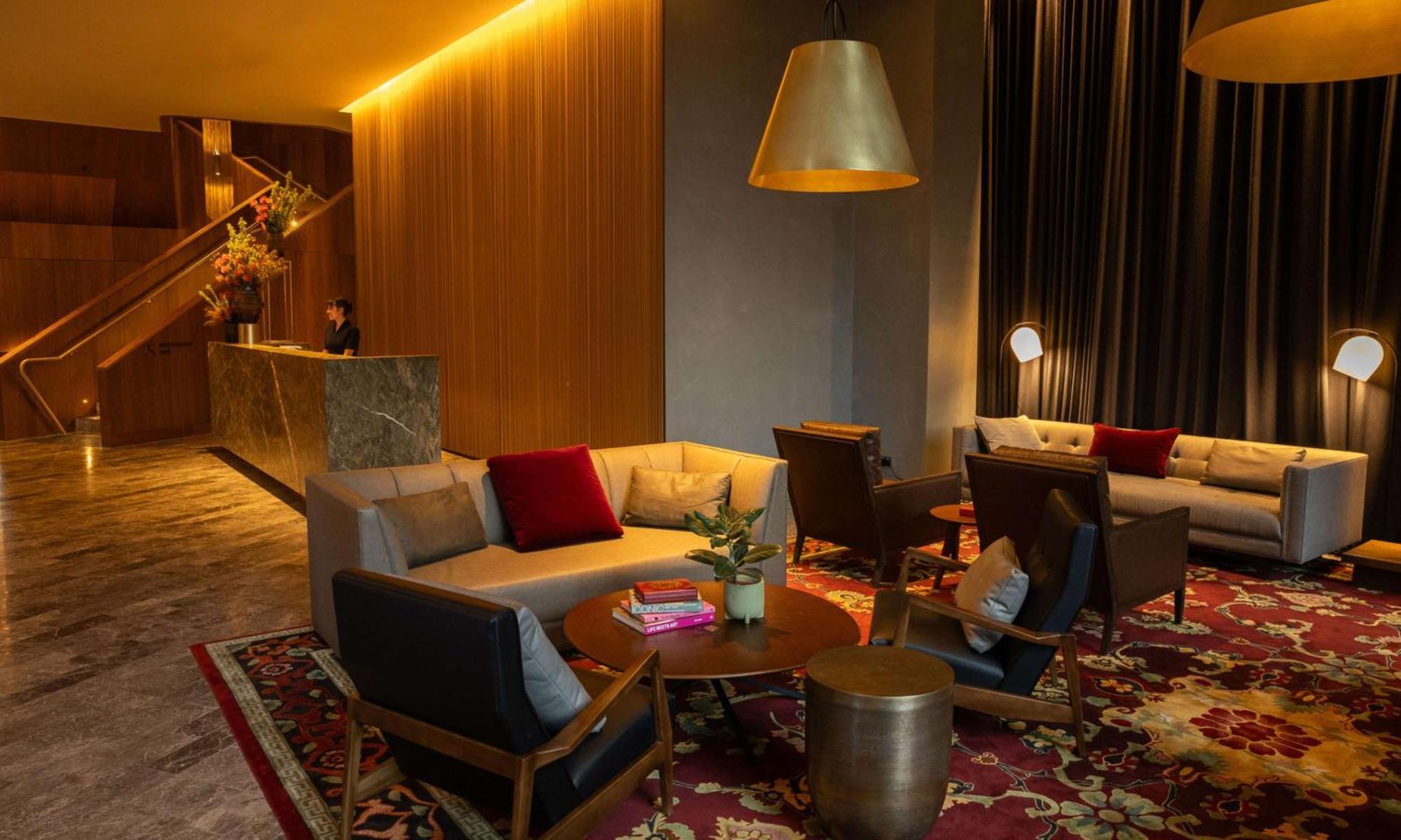 Next Hotel Melbourne, Curio Collection By Hilton 外观 照片
