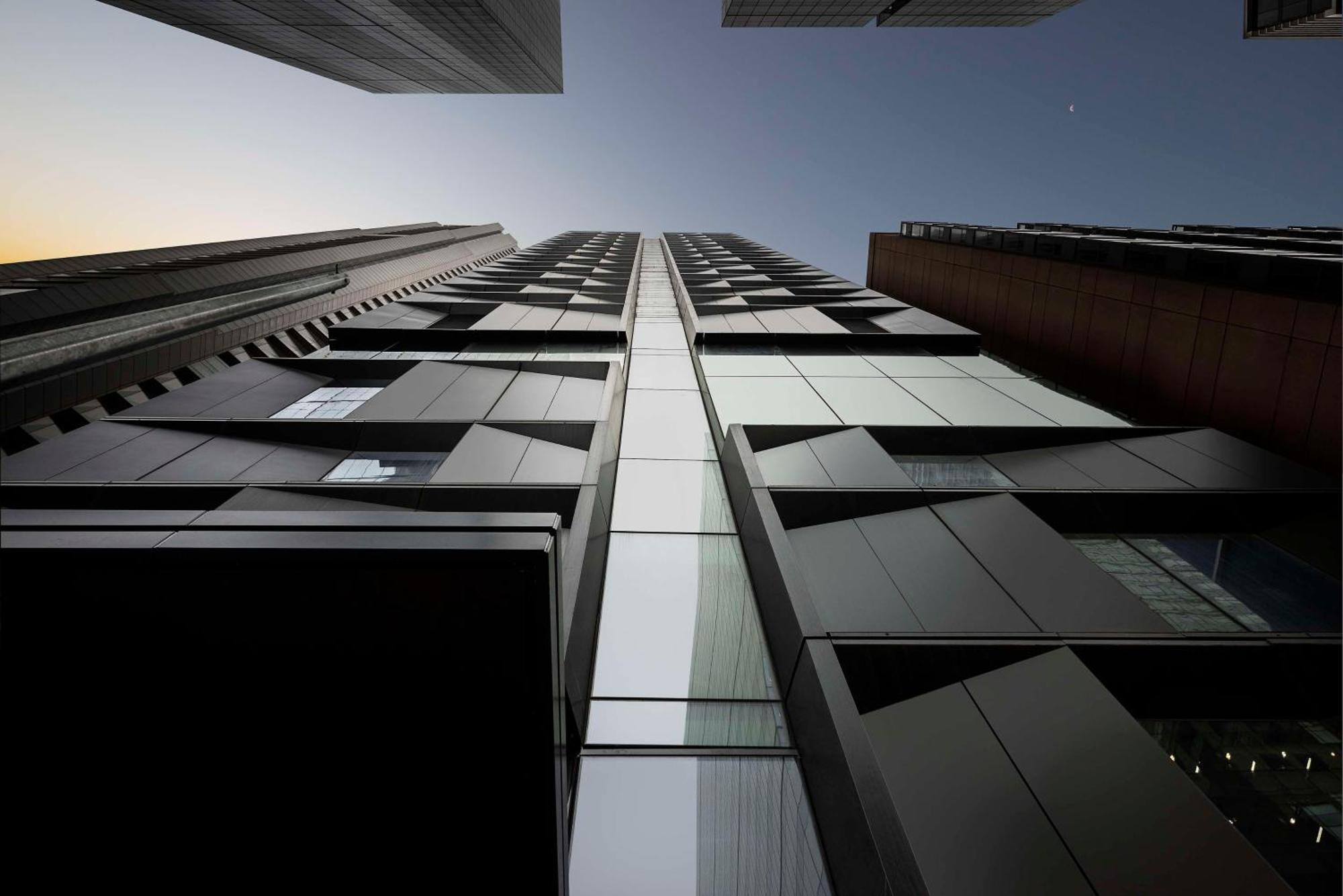 Next Hotel Melbourne, Curio Collection By Hilton 外观 照片