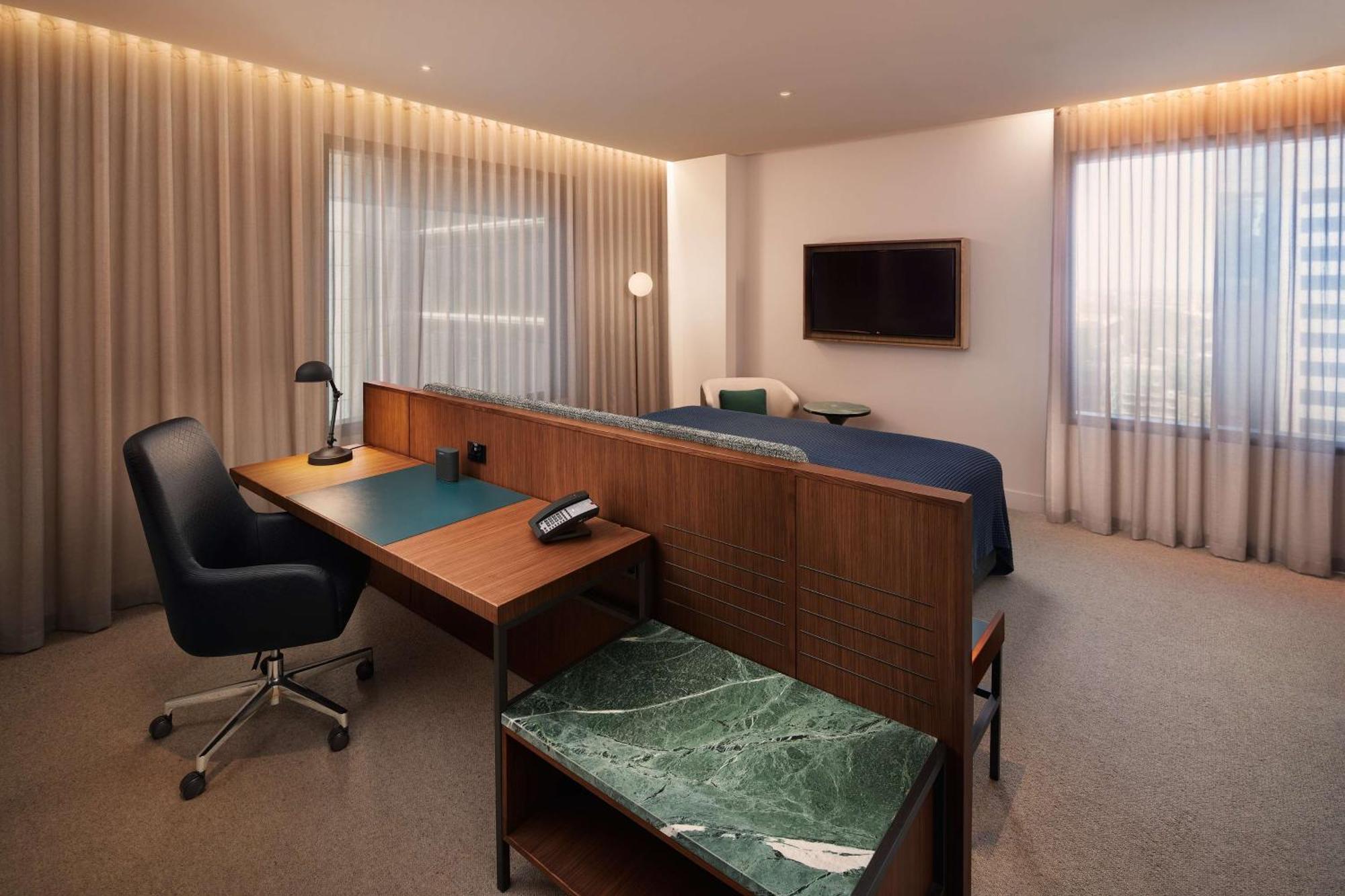 Next Hotel Melbourne, Curio Collection By Hilton 外观 照片